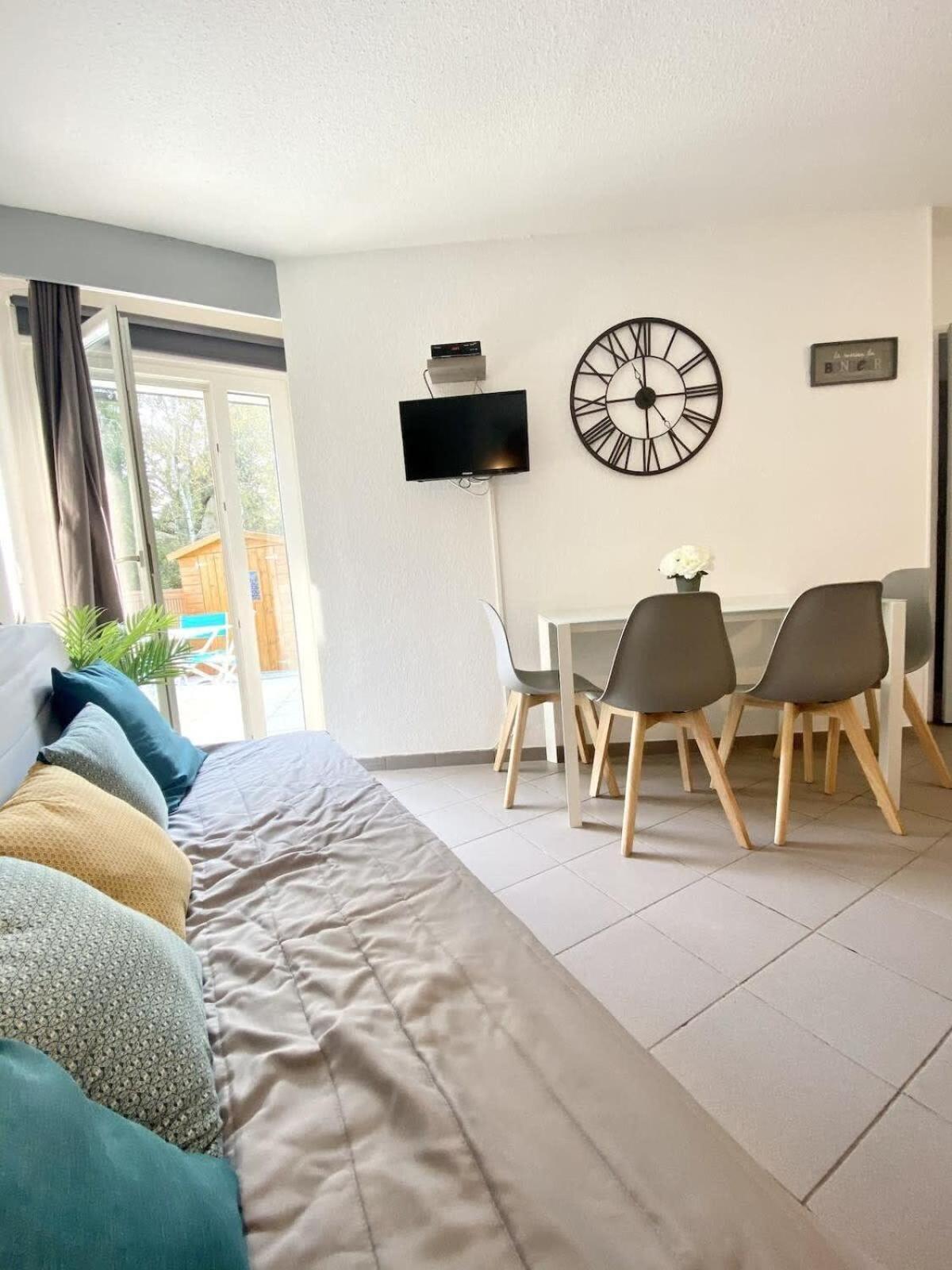Maisonnette Ultra cosy Bord de mer Terrasse Guidel Eksteriør bilde